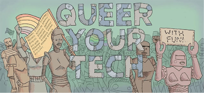 queeryourtech